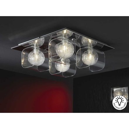 ·ECLIPSE· CEILING LAMP 4L.