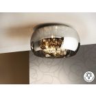  Schuller Argos 507939 Ceiling Lamp Chrome