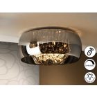  Schuller Argos 508030D Ceiling Lamp Chrome