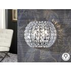  Schuller Diamond 508323 Wall Lamp Crystal