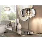 Schuller Argos 508516 Table Lamp Chrome