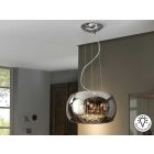  Schuller Argos 508718 Pendant Lamp Chrome