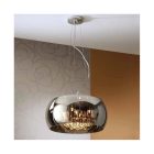  Schuller Argos 508718 Pendant Lamp Chrome