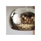  Schuller Argos 508718 Pendant Lamp Chrome