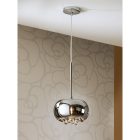  Schuller Argos 509010 Pendant Lamp Chrome
