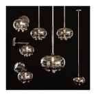  Schuller Argos 509010 Pendant Lamp Chrome