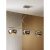 Schuller Argos 509213 Pendant Lamp Chrome