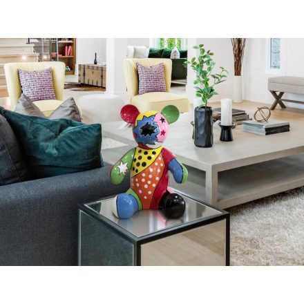 OSITO PELUCHE - FIGURE. COLOURS DECO