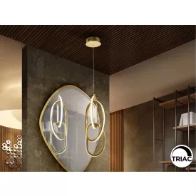 NEXO - LAMP 3L GOLD