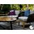GONG- LED TABLE LAMP BLACK