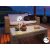 GONG- LED TABLE LAMP WHITE