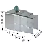  Schuller Glass 552283 Decoration