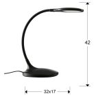  Schuller Scoop 552764 Desk Lamp