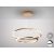 ORBITAS - GOLD LAMP 2 RINGS