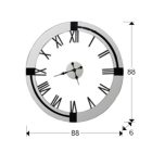  Schuller Times y Kairos 564724 Wall Clock