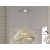SABAH - LAMP WHITE RATTAN