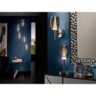  Schuller Nebula 584659 Wall Lamp Chrome