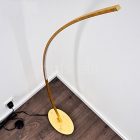  Schuller Arcus 589204 Floor Lamp Gold