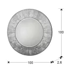  Schuller Aurora 593364 Mirror Lighting