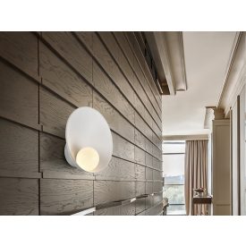 BOL - WHITE WALL LAMP G9