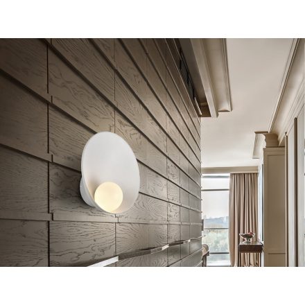 BOL - WHITE WALL LAMP G9