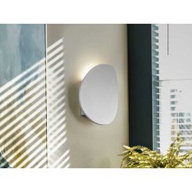 ONA - WHITE WALL LAMP 1L