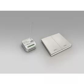 DIMMING SET-WIRELESS PUSH BUTTON