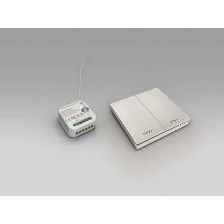 DIMMING SET-WIRELESS PUSH BUTTON