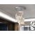 ·VELOS II· LAMP, 5L, CHROME
