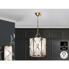 ·ESPARTA· LAMP 3L., GOLD