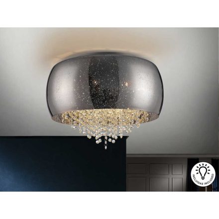 ·CAELUM· CHROME CEILING L.Ø50 6G9