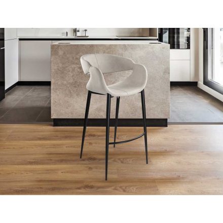 GIRO - HIGH STOOL BLACK-STONE