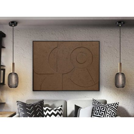 MORPHOS - BAS-RELIEF 90x120