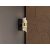 ILIADA - WALL LAMP 1L BLACK-GOLD
