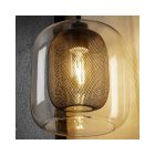  Schuller Fox 653422D Multi Pendant Lamp