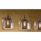  Schuller Fox 653422 Multi Pendant Lamp