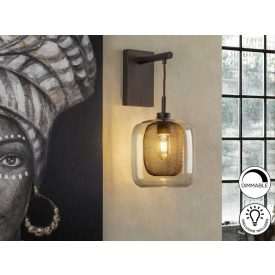  Schuller Fox 653596 Wall Lamp