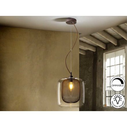  Schuller Fox 653732 Pendant Lamp