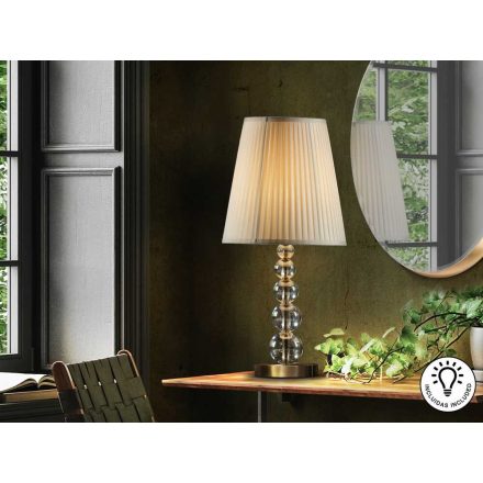  Schuller Mercury 661457N Table Lamp