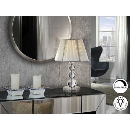  Schuller Mercury 662110 Table Lamp