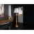 ·DECO· FLOOR LAMP, 1L, GOLD.