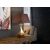 ·DECO· SMALL TABLE LAMP, GOLD 1L.