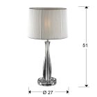  Schuller Lin 663023 Table Lamp