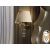 ·MERCURY· CHAMPAGNE WALL LAMP