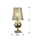  Schuller Terra 664443 Table Lamp