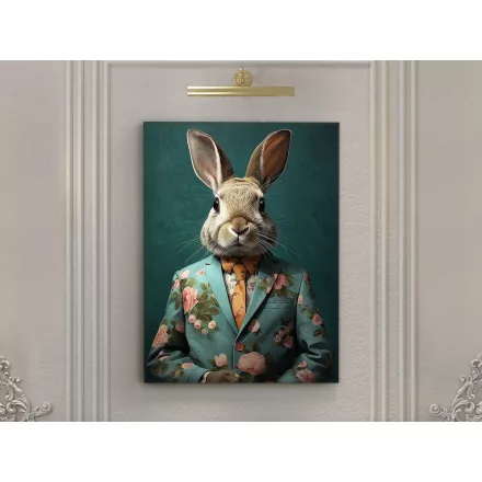 MR. RABBIT - ACRYLIC 90x120