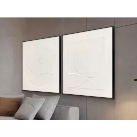 ALBOS - BAS-RELIEF SET 100x100