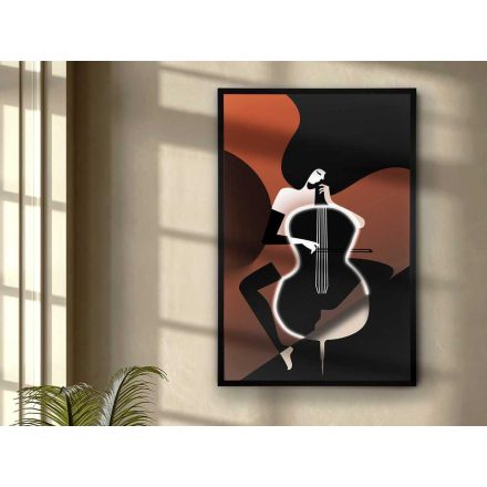 CELLO - LED LIGHT FRAME 80x120