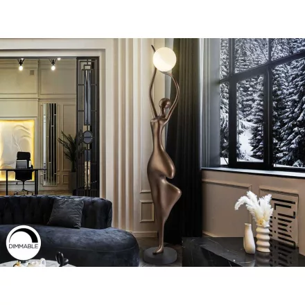 EL ARBOL – FLOOR LAMP FIGURE
