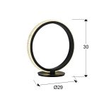  Schuller Ring 717724 Bedside Table Lamp